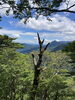 「石鎚山に登りました。」