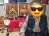 彩り豊かな季節のイベント「まほうの家のひなまつり飾りが今年も華やかに並びました」