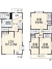 間取り図　各部屋に収納有ります！「沼津市中瀬町　御契約となりました。」