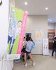 エスカレータ登って向かい和室が会場です🍀「🎉入善まつりんぴっく＆カレーまつり開催！🍛」