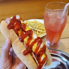 Melody Fair Hotdog【小樽ランチ特集】