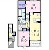 「十日市南　来年1月完成予定の2LDK♪　新築・アパート・マンション・一戸建て・土地・中古住宅・店舗・不動産をお探しなら西部開発へ」