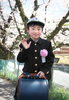 「桜ロケーション撮影は前写しがおススメです(^^♪」