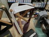 「【超レア】ナイルクロコダイル革のスツール三兄弟が完成‼️ベルト工場が生み出す圧巻の「ベルトクオリティ」✨【ベルト一筋の町工場💫男性プレゼント🎁人気の贈り物💁‍♀️職人手作り】」