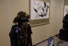 素晴らしい作品ばかり！「【小林東雲 墨絵の宇宙（そら）へ――墨韻を訪ねて】を拝見してきました☆」