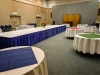 こちらは総会後に行われる懇親会の会場になります「本日(6/4)の仕事現場」