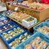「農産物直売所では地元産の天然きのこが入荷する日も増えてきました！」