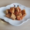 長いもキムチ