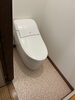 施工後（アフター）「タンクレス＆高機能トイレで快適に｜トイレリフォーム事例のご紹介」