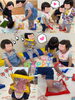 ぷにぷに～♬ってきもちいいね♡「ぷにぷに♬ つんつん♬」