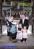 神社様へ出張撮影行きます♪「お宮参り＆百日撮影に来て頂いた方にはプレゼントがあります♪　」