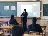 「久しぶりの登校日　学校に笑顔が 」