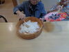 「お寿司作りました(^^♪」