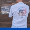 UMIZETSU Original Tシャツ