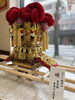 「5/5 本日臨時営業！　ペルルコットンミニチュア太鼓台展示会」