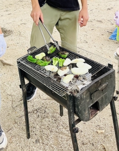 「BBQ大会！」