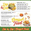 MENU COMFORT FOOD