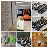作品展用見本と記念品「【今年もたくさんありがとうございました】」