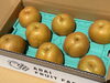 豊水徳用５ｋｇ箱の一例「９月３日（水） 彩玉、豊水徳用袋の販売　豊水徳用５ｋ箱（お持帰り・発送）」