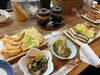 今回はコース料理だったよ「今治焼き鳥『はしだに』知ってる？」
