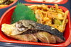 ブリの照焼き＆かき揚げ「７月２３日のお弁当🍱」