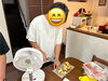 慣れない手つき「ひだち教室体験活動記Vol.77〜英語で料理②〜」