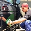 ワックス洗車（タイヤワックス込み）60分～
