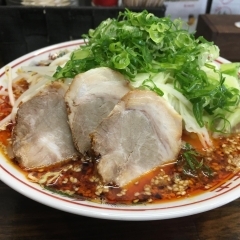 旨辛ラーメン