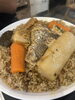 「マフェが美味しすぎた（セネガル料理）」