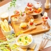 「【11.5 START】スイーツ＆ランチプレート～Palette パレット～」