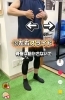 ③スライド「しなりチェック基礎の動き4つ⚽️|パーソナルジム西川口」