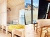 北欧デザインの採光豊かな空間「【4/4～4/12 春の小屋セール】庭の小屋が10～30％OFF｜見積もりだけで割引適用」