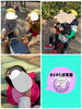ロッキング遊具♡「今日のお散歩は… 【交野市 小規模保育園】」