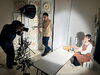 パン作りに必要な道具を持ち込んで配置を考えます「【プロフィール写真】お得なデータセットもあります！！」