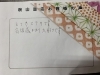 「茶色　縁なし畳」