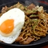 豚焼きそば（ソースor塩ダレ）