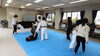 親子で楽しく合氣道「2/7（土） 同じ技でも色々」