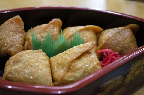 舞茸風味がたまらない！　出来たてから2～3時間後がベストです！