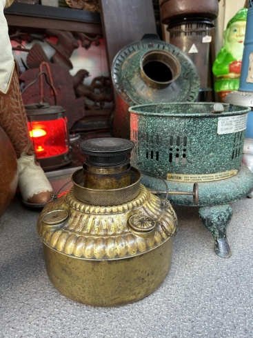 パーフェクション オイルヒーター 750 DELUXE 箱あり もう一台あり パーフェクション オイルヒーター アンティークDEN | ANTIQUES