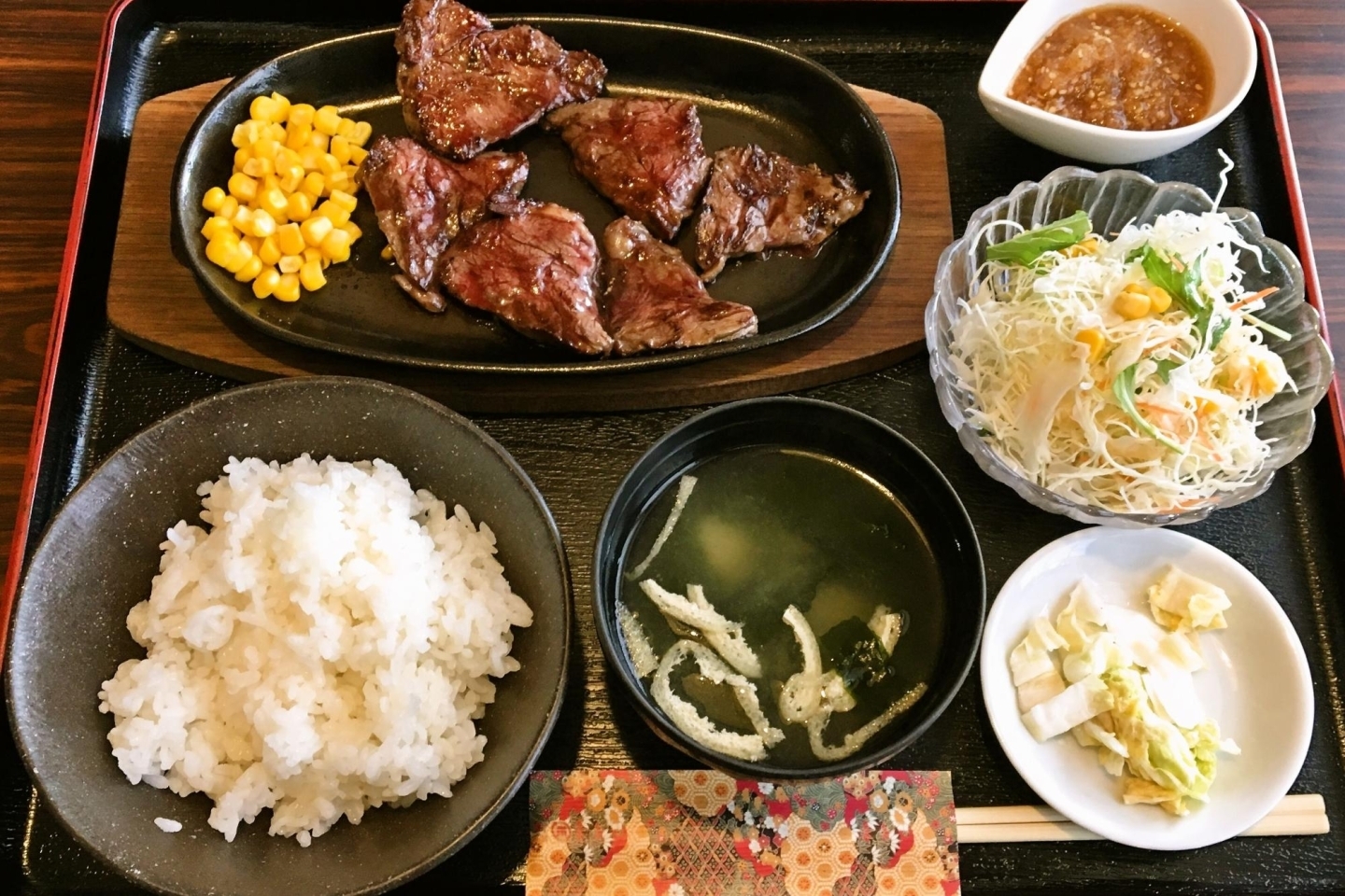 大東苑 牛カットステーキ定食 で 満足 満腹な贅沢お肉ランチ 胎内 おすすめランチ特集 新発田 胎内 聖籠 まいぷれ 新発田 胎内 聖籠 大東苑 牛カットステーキ定食 で 満足 満腹な贅沢お肉ランチ 胎内 おすすめランチ特集 新発田 胎内 聖籠 まいぷれ 新発田 胎内 聖籠