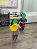 お友達と一緒なら楽しいね！「発語の促しトレーニング【札幌市北区児童デイサービスこぱんはうすさくら札幌太平教室】」