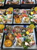 自治会での折詰。「七五三・棟上げが…」