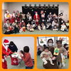 「つどいの広場☆クリスマスイベント　パネルシアター＆ペープサート」