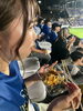 ハーフタイムのご褒美💕「FC今治🔥サッカー観戦」