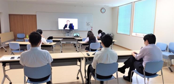 マネジメントシステムＧの様子！！「離れていても心は一つ★Ono Team ＝ One Team★ 」