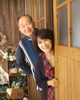 色んなポーズをしてもらってご自分で選んで頂けます。「写真館で撮る『夫婦写真』のススメ♪　」