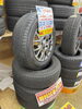 「【中古 タイヤ×アルミ】195/65R15　91H  4本セット   ￥32,890」