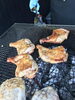 「帯広の焼肉メーカー五日市さんが焼く炭火焼きレッグ！釧路スーパーヒロセ」