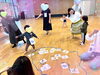 「【勝どきのピアノ教室】リトミッククラス　土曜日のL1クラス（2歳以上のクラス）からお写真が届きました！」