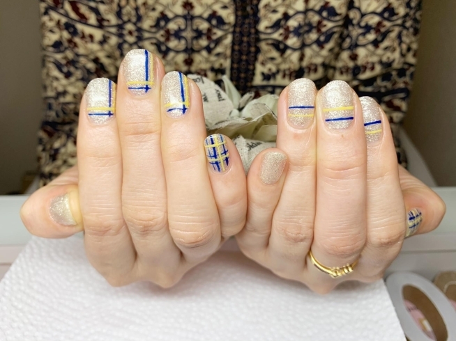 こんな時期だから元気ネイル ネイルサロン Y Parfait パルフェ の こんな時期だから元気ネイル ネイルサロン Y Parfait パルフェ の